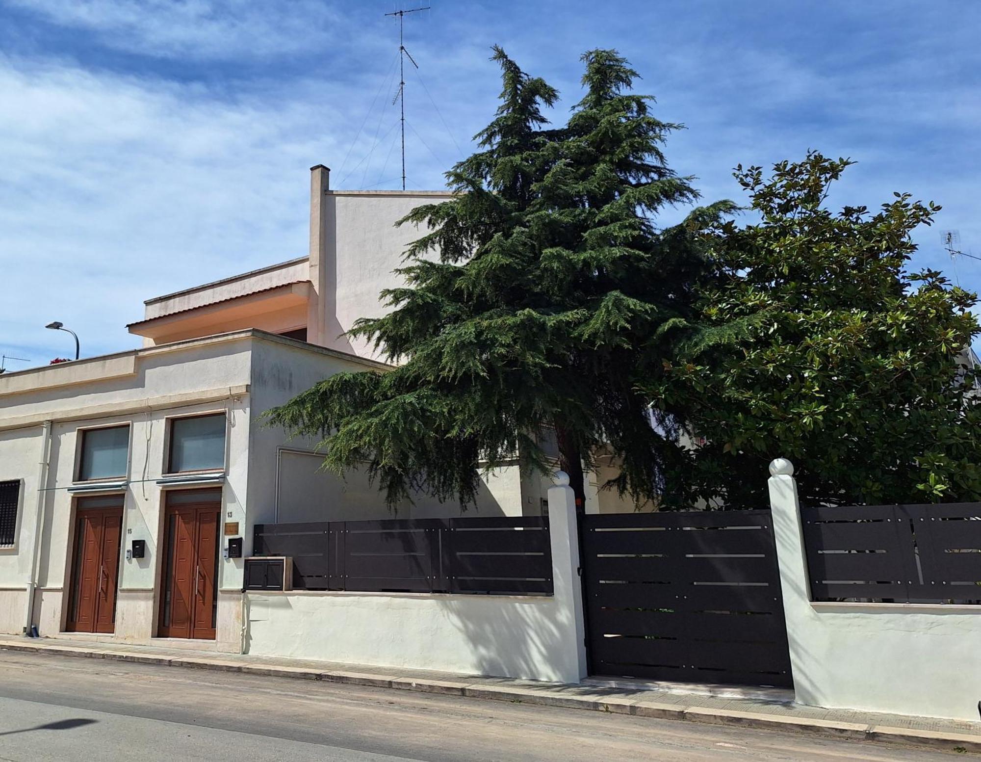Casa Vacanze Al Parco Casamassima Exteriér fotografie