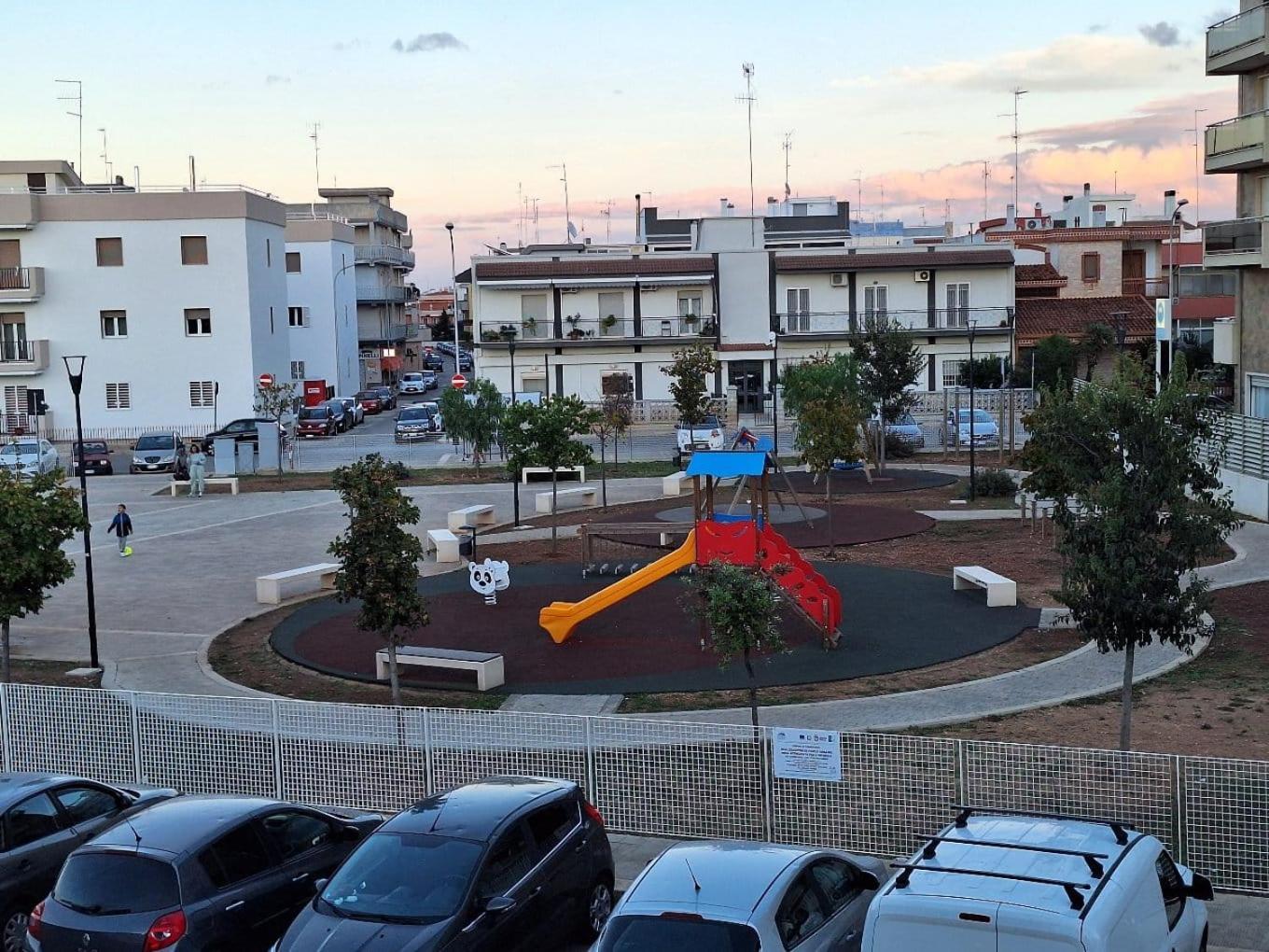 Casa Vacanze Al Parco Casamassima Exteriér fotografie